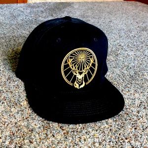 Jagermeister snapback hat